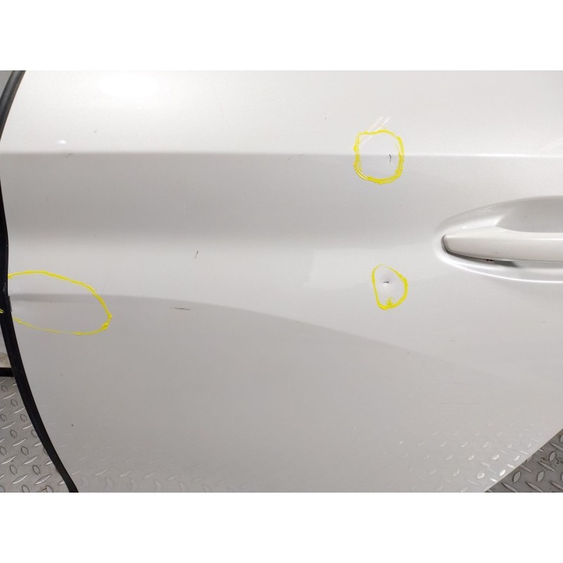 Recambio de puerta trasera izquierda para peugeot 208 ii (ub_, up_, uw_, uj_) e-208 referencia OEM IAM   