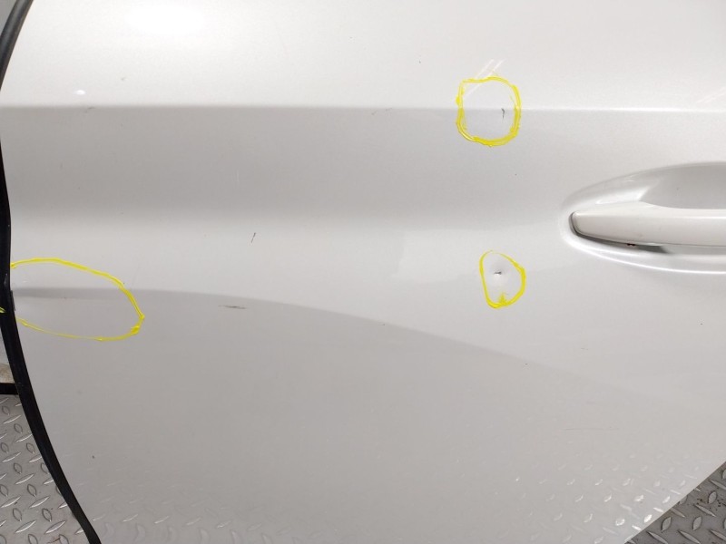 Recambio de puerta trasera izquierda para peugeot 208 ii (ub_, up_, uw_, uj_) e-208 referencia OEM IAM   