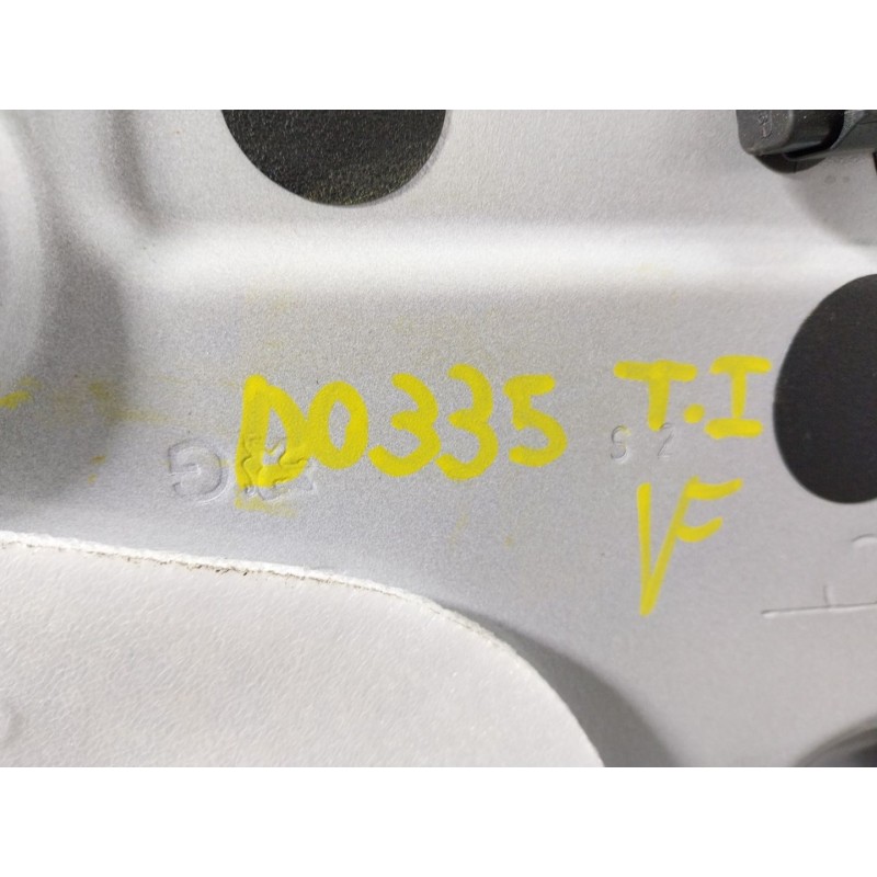 Recambio de puerta trasera izquierda para peugeot 208 ii (ub_, up_, uw_, uj_) e-208 referencia OEM IAM   