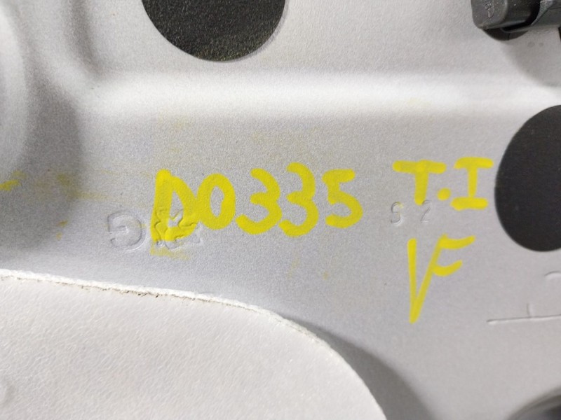 Recambio de puerta trasera izquierda para peugeot 208 ii (ub_, up_, uw_, uj_) e-208 referencia OEM IAM   