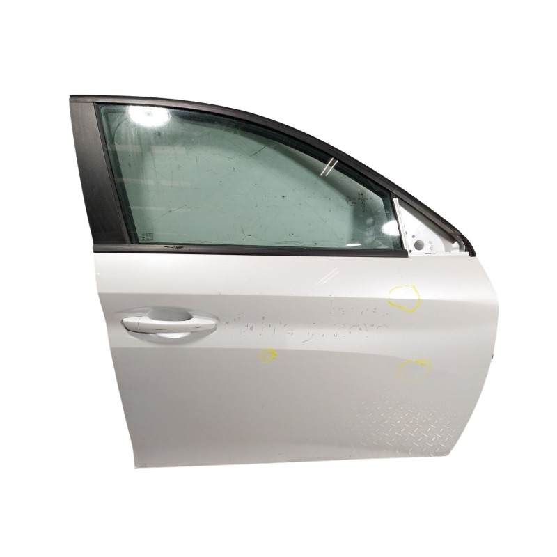 Recambio de puerta delantera derecha para peugeot 208 ii (ub_, up_, uw_, uj_) e-208 referencia OEM IAM   
