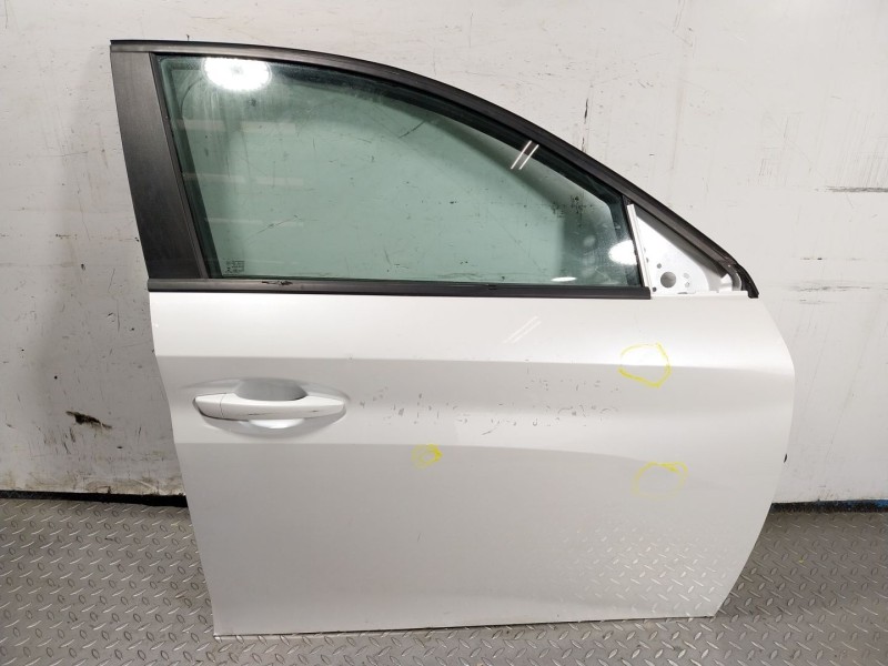 Recambio de puerta delantera derecha para peugeot 208 ii (ub_, up_, uw_, uj_) e-208 referencia OEM IAM   