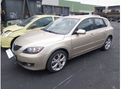 mazda 3 (bk) del año 2008