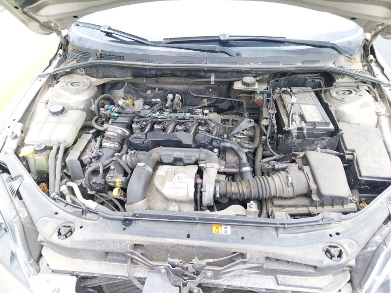 mazda 3 (bk) del año 2008