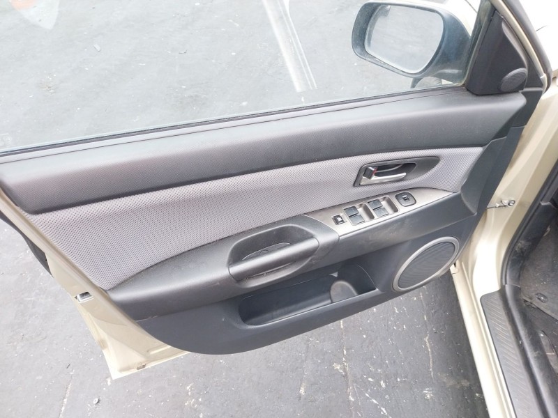 mazda 3 (bk) del año 2008