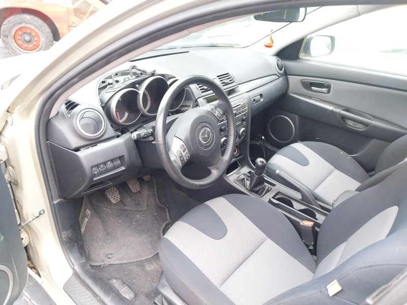 mazda 3 (bk) del año 2008