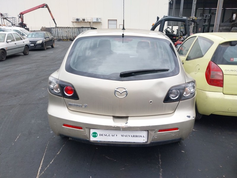 mazda 3 (bk) del año 2008
