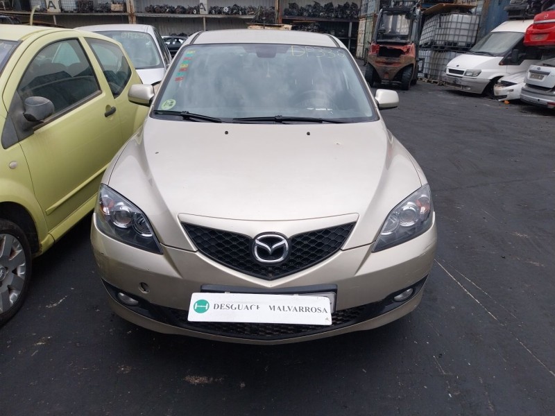 mazda 3 (bk) del año 2008