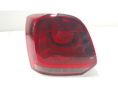 Recambio de piloto trasero izquierdo para volkswagen polo v (6r1, 6c1) 1.6 tdi referencia OEM IAM 6R0945095AH 6R0945257A 