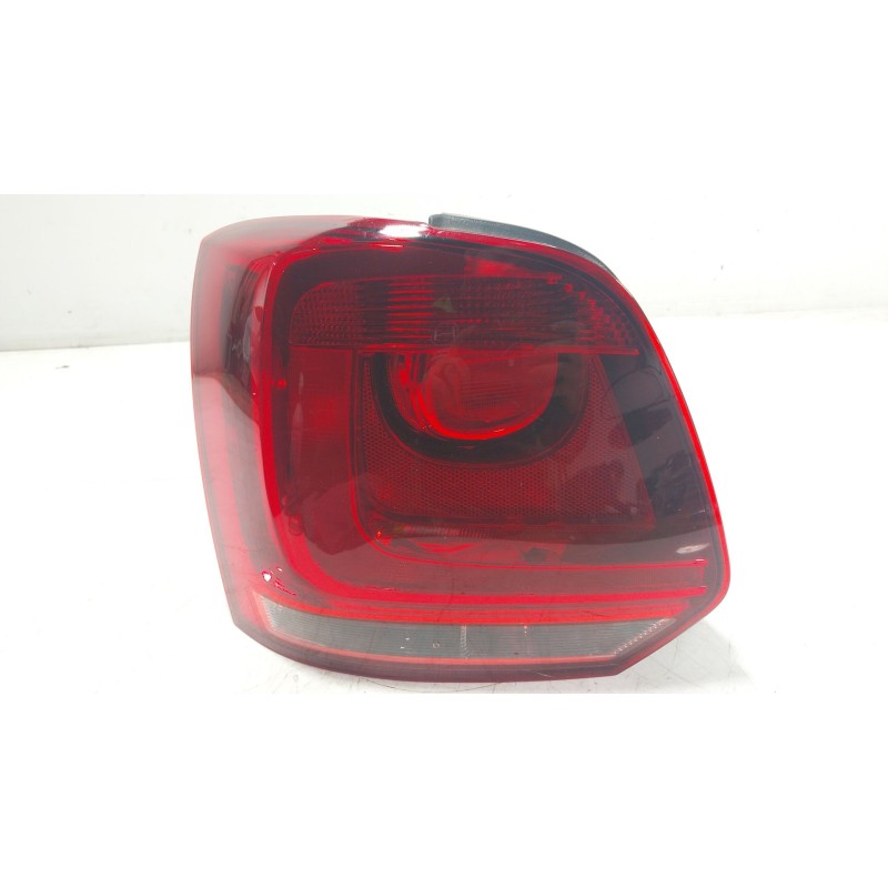 Recambio de piloto trasero izquierdo para volkswagen polo v (6r1, 6c1) 1.6 tdi referencia OEM IAM 6R0945095AH 6R0945257A 