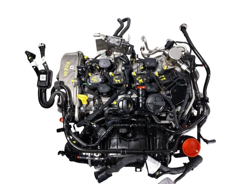 Recambio de motor completo para seat ateca (kh7, khp) 1.5 tsi referencia OEM IAM 05E100032D DXDB 