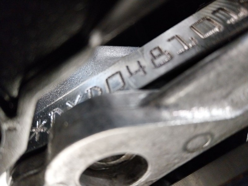 Recambio de motor completo para seat ateca (kh7, khp) 1.5 tsi referencia OEM IAM 05E100032D DXDB 