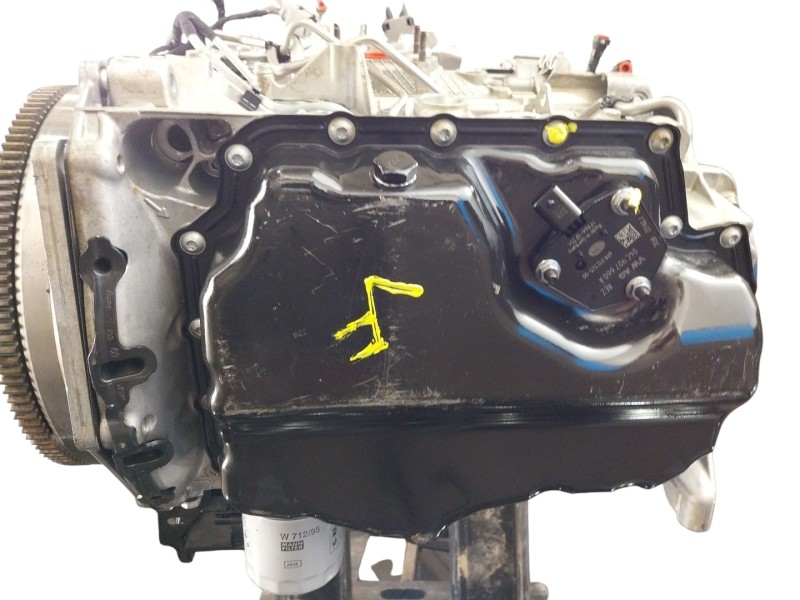 Recambio de motor completo para seat ateca (kh7, khp) 1.5 tsi referencia OEM IAM 05E100032D DXDB 