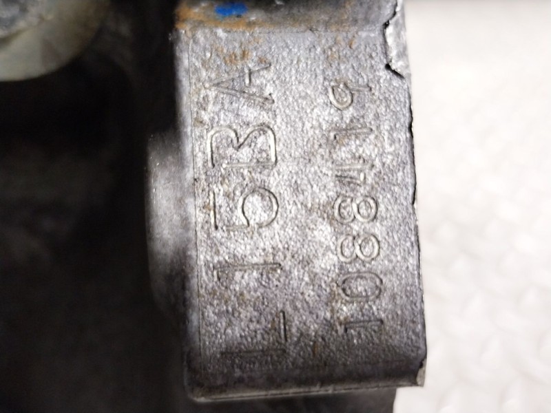 Recambio de motor completo para honda civic x hatchback (fc_, fk_) 1.5 vtec (fk7) referencia OEM IAM   