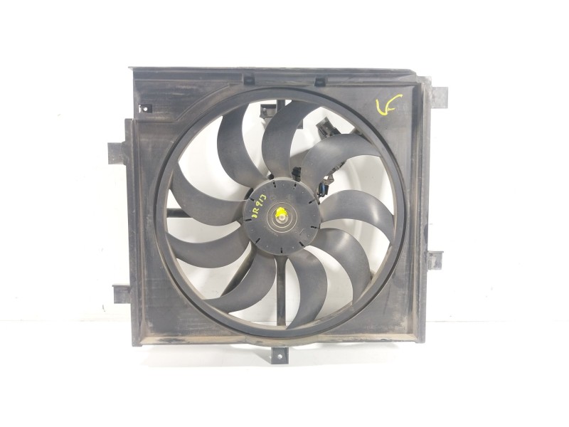 Recambio de electroventilador para nissan juke (f15) 1.5 dci referencia OEM IAM   