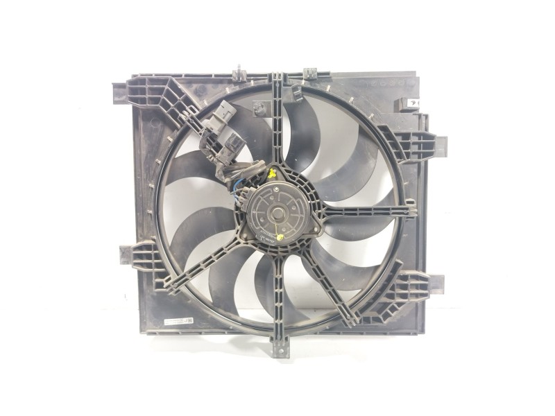 Recambio de electroventilador para nissan juke (f15) 1.5 dci referencia OEM IAM   