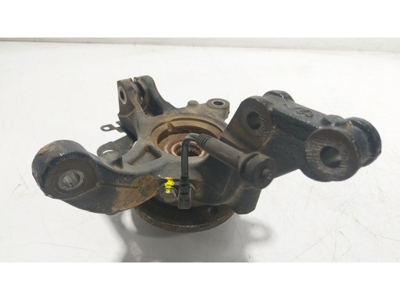 Recambio de mangueta delantera derecha para renault captur i (j5_, h5_) 0.9 tce 90 referencia OEM IAM 400148079R  