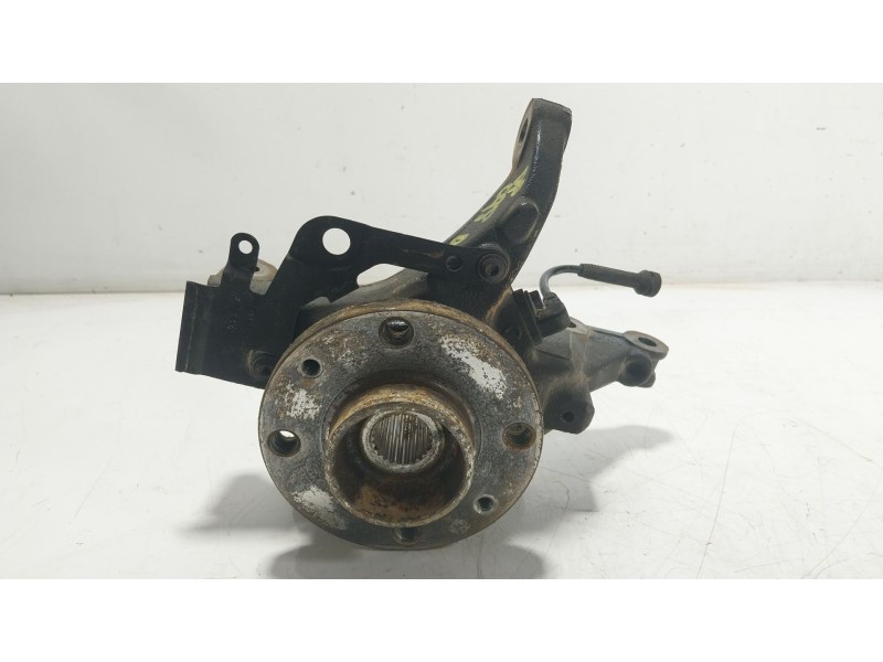 Recambio de mangueta delantera derecha para renault captur i (j5_, h5_) 0.9 tce 90 referencia OEM IAM 400148079R  