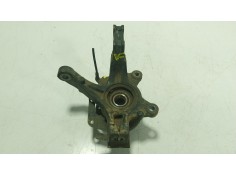Recambio de mangueta delantera izquierda para renault captur i (j5_, h5_) 0.9 tce 90 referencia OEM IAM 400156259R  