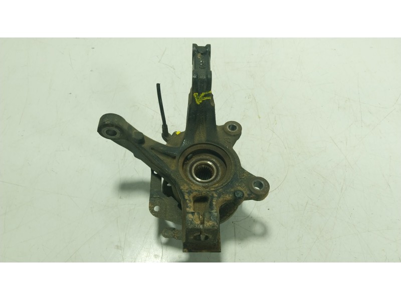 Recambio de mangueta delantera izquierda para renault captur i (j5_, h5_) 0.9 tce 90 referencia OEM IAM 400156259R  