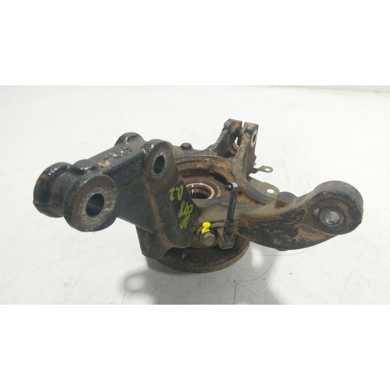 Recambio de mangueta delantera izquierda para renault captur i (j5_, h5_) 0.9 tce 90 referencia OEM IAM 400156259R  