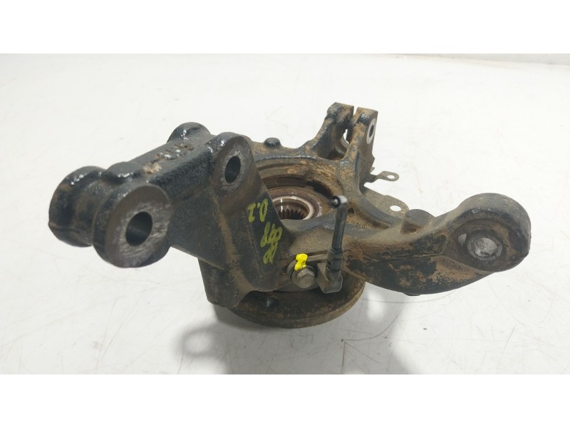 Recambio de mangueta delantera izquierda para renault captur i (j5_, h5_) 0.9 tce 90 referencia OEM IAM 400156259R  