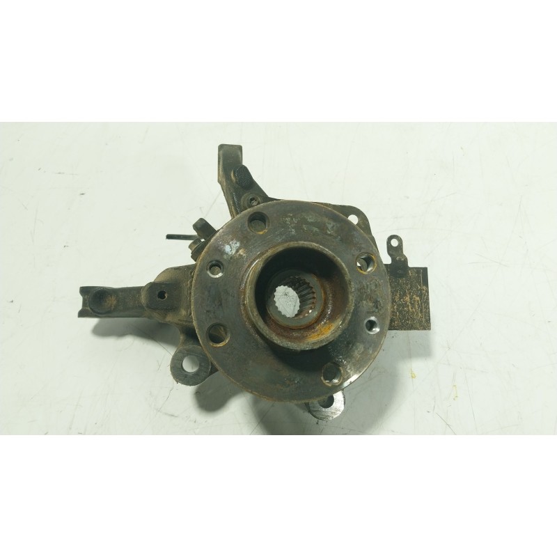 Recambio de mangueta delantera izquierda para renault captur i (j5_, h5_) 0.9 tce 90 referencia OEM IAM 400156259R  
