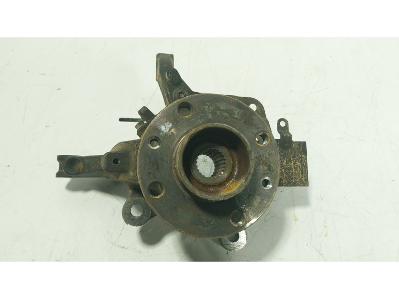 Recambio de mangueta delantera izquierda para renault captur i (j5_, h5_) 0.9 tce 90 referencia OEM IAM 400156259R  