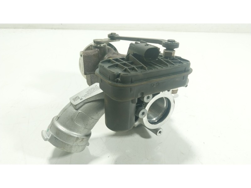 Recambio de turbocompresor para seat leon sportstourer (kl8) fr referencia OEM IAM 05E145701K 05E145701K 