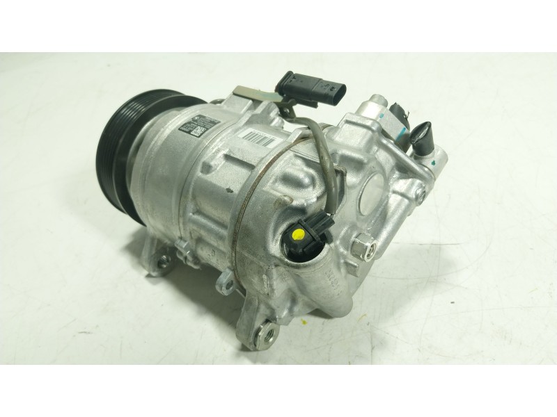 Recambio de compresor aire acondicionado para bmw 2 gran coupe (f44) 216 d referencia OEM IAM 64527948797 794879702 