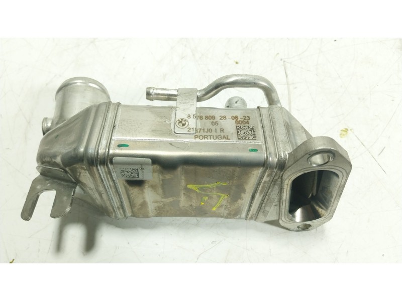 Recambio de enfriador egr para bmw 2 gran coupe (f44) 216 d referencia OEM IAM 11718576809 857680928 