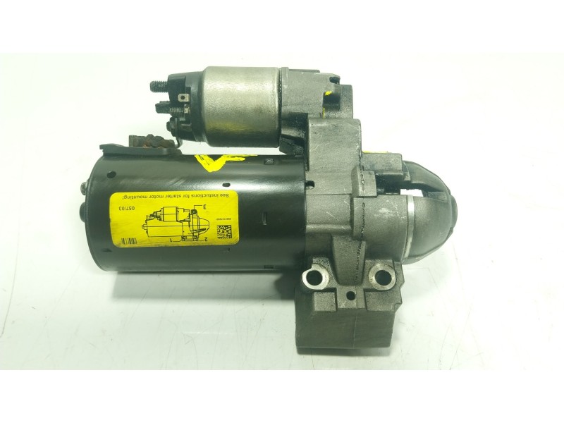 Recambio de motor arranque para bmw 1 (f20) 116 d referencia OEM IAM 12418515795 12418515795 