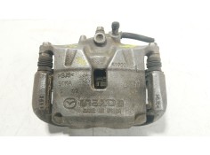 Recambio de pinza freno delantera izquierda para mazda 3 hatchback (bp) 2.0 skyactiv-g m hybrid referencia OEM IAM    2