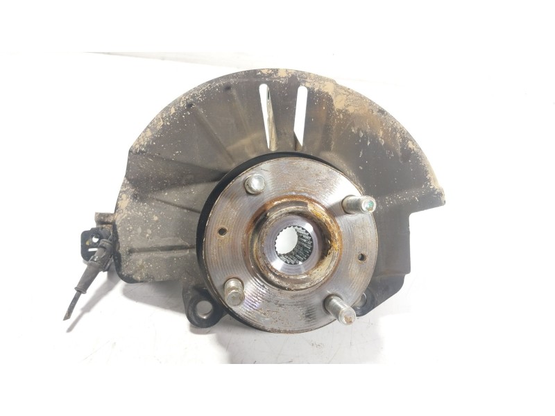 Recambio de mangueta delantera izquierda para kia stonic (yb) 1.0 t-gdi referencia OEM IAM   