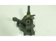 Recambio de mangueta delantera izquierda para fiat tipo cross hatchback (356_357) cross 1.0 100 cv referencia OEM IAM   