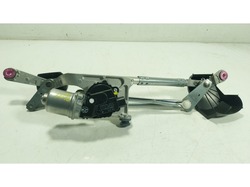 Recambio de motor limpia delantero para toyota yaris cross (mxp_) 1.5 hybrid (mxpj10) referencia OEM IAM  85110K0120 