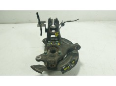 Recambio de mangueta delantera derecha para mazda 3 hatchback (bp) 2.0 skyactiv-g m hybrid referencia OEM IAM   