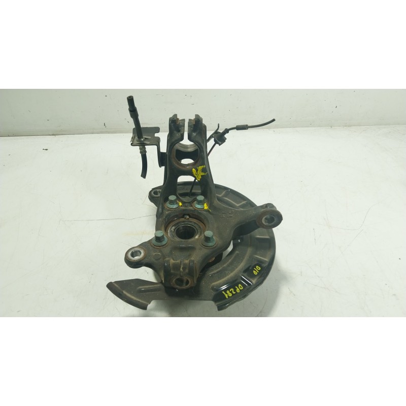 Recambio de mangueta delantera derecha para mazda 3 hatchback (bp) 2.0 skyactiv-g m hybrid referencia OEM IAM   