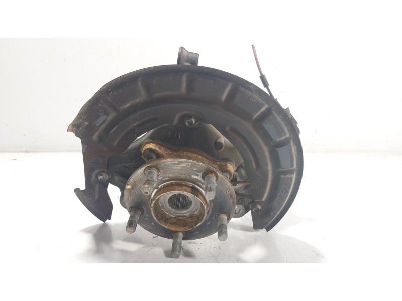 Recambio de mangueta delantera derecha para mazda 3 hatchback (bp) 2.0 skyactiv-g m hybrid referencia OEM IAM   