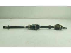 Recambio de transmision derecha para mazda 3 hatchback (bp) 2.0 skyactiv-g m hybrid referencia OEM IAM   