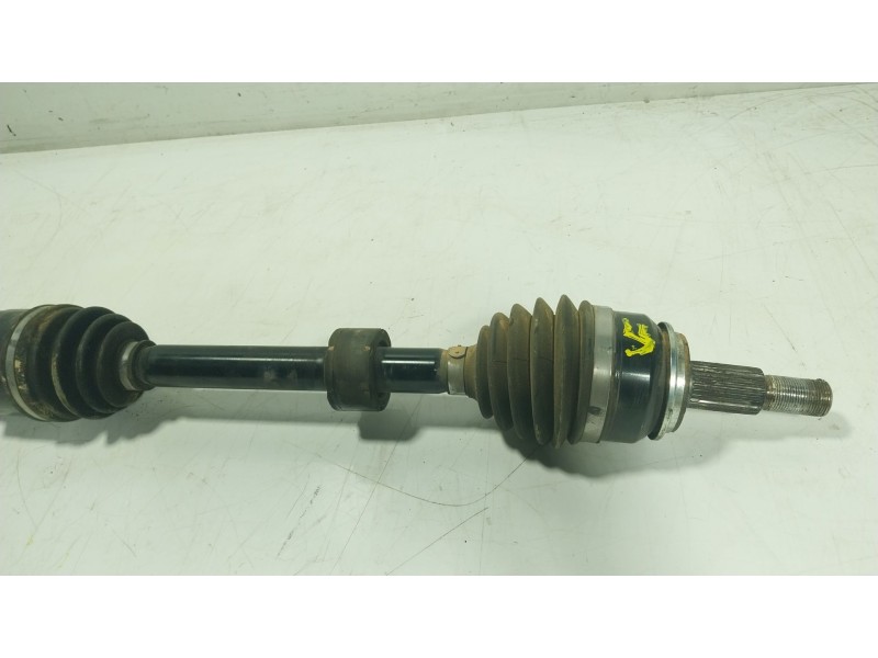 Recambio de transmision derecha para mazda 3 hatchback (bp) 2.0 skyactiv-g m hybrid referencia OEM IAM   