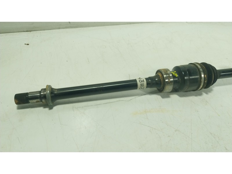 Recambio de transmision derecha para mazda 3 hatchback (bp) 2.0 skyactiv-g m hybrid referencia OEM IAM   