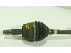 Recambio de transmision izquierda para fiat tipo cross hatchback (356_357) cross 1.0 100 cv referencia OEM IAM  00521596870  2