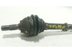 Recambio de transmision izquierda para peugeot partner kombi 1.6 16v hdi cat (9ht / dv6bted4) referencia OEM IAM    2