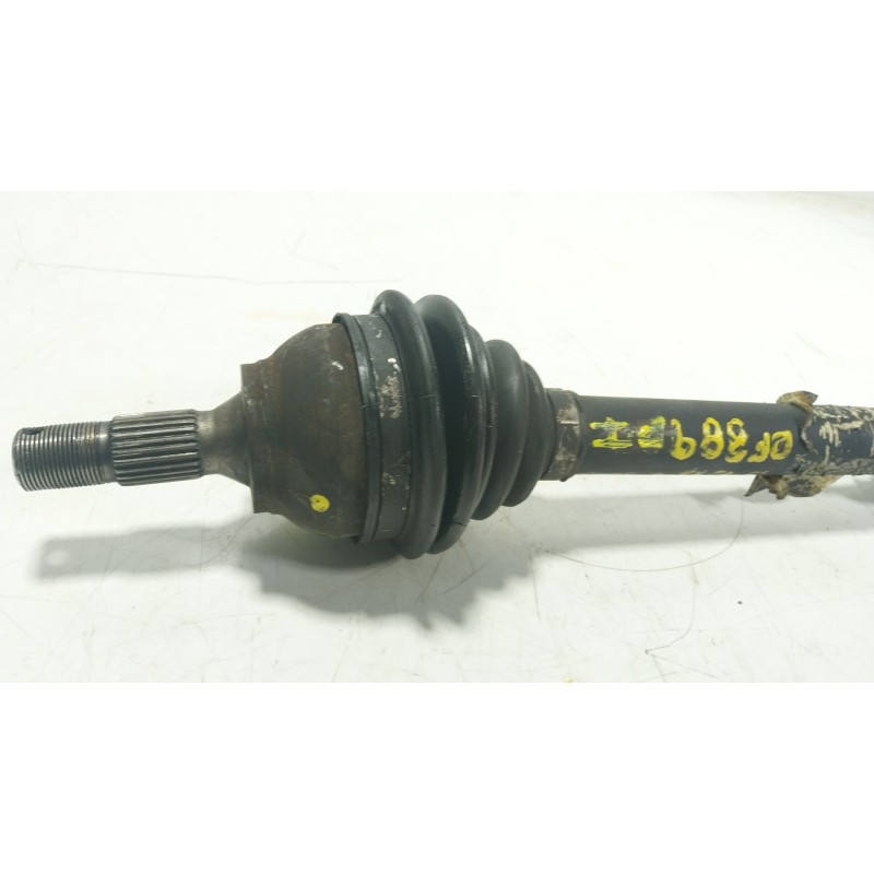 Recambio de transmision izquierda para peugeot partner kombi 1.6 16v hdi cat (9ht / dv6bted4) referencia OEM IAM   