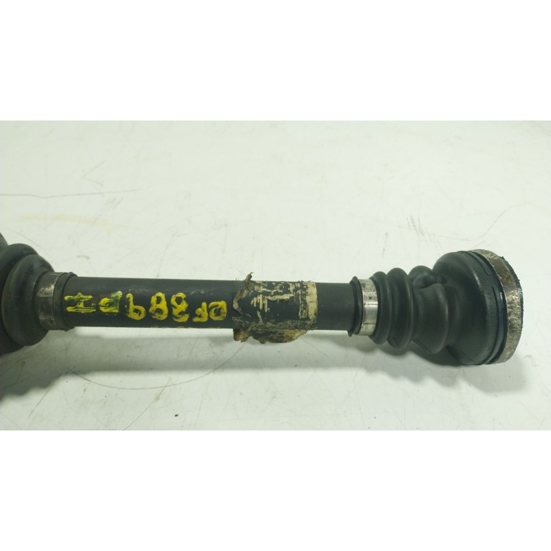 Recambio de transmision izquierda para peugeot partner kombi 1.6 16v hdi cat (9ht / dv6bted4) referencia OEM IAM   