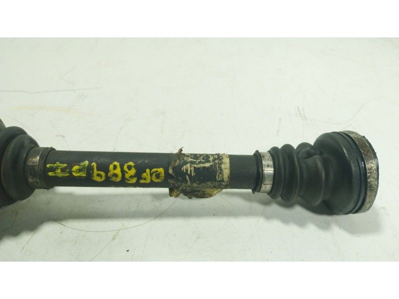 Recambio de transmision izquierda para peugeot partner kombi 1.6 16v hdi cat (9ht / dv6bted4) referencia OEM IAM   