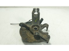 Recambio de mangueta delantera izquierda para volkswagen polo v (6r1, 6c1) 1.6 tdi referencia OEM IAM 6Q0407255AC  