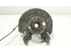 Recambio de mangueta delantera izquierda para volkswagen polo v (6r1, 6c1) 1.6 tdi referencia OEM IAM 6Q0407255AC   2