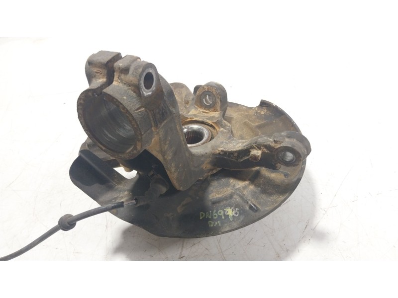 Recambio de mangueta delantera izquierda para volkswagen polo v (6r1, 6c1) 1.6 tdi referencia OEM IAM 6Q0407255AC  